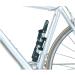 Topeak Mini Morph Bike Pump - Silver/Black - Compact 26 x 5 x 2.8 cm Design - Buy Online on GoSupps.com