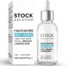 Atuio B -tox Serum Immediate Face B -tox Stock Solution Face Serum with vitamin C&E anti-aging serum for reducing fine lines wrinkles plump skin immediate face lacse
