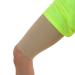 NeoPhysio Small Beige Compression Thigh Support Sleeve 37-43cm - Medical Grade Elastic - Buy Online on GoSupps.com