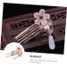 Ipetboom 1pc Hair Comb Hair Accessories Hair Gems for Women Bridal Hair Tiara for Girls Floral Hair Comb Flower Pearl Crystal Hair Hairpin Freshwater Pearl Bangs Comb Miss Wedding - Buy Online on GoSupps.com