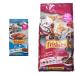Friskies Chef's Blend Dry Cat Food - 3 kg Bag & 7 Dry Cat Food - 2.86 kg Bag Cat Food + Chicken & Seafood