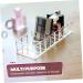 ULTECHNOVO Box Makeup Storage Box Makeup Eyeshadow Highlighter Organizer Eyeshadow Display Rack Care - Buy Online on GoSupps.com