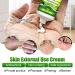 Psoriasis and Eczema Relief Cream - Soothes Dry, Itchy, and Inflamed Skin - Pack of 1 - Buy Online on GoSupps.com