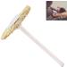 Nail Drill Bit Cleaning Brush Practical Nail Drill Polishing Grinding Head Cleaner Professional T Shaped for Nail Drill Pen for Home for Nail Salon - Buy Online on GoSupps.com