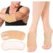 Siopob Castor Oil Pack Wrap - 1 Pair Adjustable Castor Oil Compress For Women Anti-leakage Ankle Care Essence Oil Pack Reusable Compress Relieves Sprains Swell - Buy Online on GoSupps.com