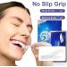 New Teeth Whitening Strips Tooth Whitening Kits at Home Teeth whitening Strips Teeth Whitening Strips Teeth Whitener 14 Packs 28 Pcs - Buy Online on GoSupps.com