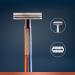 King C. Gillette Gift Set for Men | Razor Blades Shaving Gel & Beard Care | Perfect Starter Gift Set - Buy Online on GoSupps.com