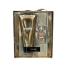 Victoria's Secret Heavenly Eau de Parfum .25 oz. & Fragrance Lotion 3.4 oz Mini Perfume Gift Set (Heavenly)