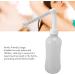 Sinus Rinse Bottle Neti Pot Sinus Rinse Bottle Silicone ABS Manual Nose Wash Cleaner Nasal Irrigation Bottle for Adults Kids (#1) #1 #1 - Buy Online on GoSupps.com