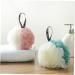 5pcs Healeved Bath Scrubber Sponges - Kid-Friendly Shower Foam & Mesh Bath Balls | Korean Body Wash Accessories - Buy Online on GoSupps.com