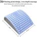 Horuili Neck and Back Stretchers - Pain Relief for Lower Back & Waist | Optimal Relaxation & Support - Buy Online on GoSupps.com