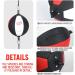 OHMY FIT Flex Double End Punching Bag - Adjustable Tension & Height with Flex System, Micro Fiber Material, Strong Bladder - Ideal for Men & Women Gym Exercise - Buy Online on GoSupps.com