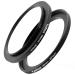 43-62mm Step Up Ring (43mm Lens to 62mm Filter)