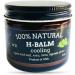 Hemorrhoid Treatment Cream & Balm 2 Oz - Natural Ingredients with Witch Hazel, Better Than Suppositories - Buy Online on GoSupps.com