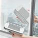 Magnetic Window Cleaner Double-Sided Glass Wiper Magnetic Window Cleaner Window Cleaner Glass Wiper Glider Washing Brush Cleaning Brush Wiper Tools Window Cleaning Tool - Buy Online on GoSupps.com