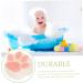 Baby Facial Cleanser Shower Pouf cat paw Bath Sponge exfoliating Bath Sponge Bath sponges for Shower Toddler Bath Sponge loofah Sponge Kids Shower Body Sponge Mesh Bath Ball Child - Buy Online on GoSupps.com