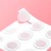 Opove Acne Pimple Patch - Salicylic Acid, Tea Tree Oil, Niacinamide, Hyaluronic Acid - 9 Hydrocolloid Acne Spot Treatment Patches for Blind Pimples and Hard-to-Reach Zits - Buy Online on GoSupps.com