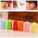 10 Pairs Comfort Foam Ear Plugs - Tapered Noise Reduction Ear Protection for Travel & Sleep - Buy Online on GoSupps.com