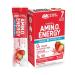 Optimum Nutrition Essential Amino Energy Plus Electrolytes Stick Packs Energy Powder Strawberry Burst 7 Count Strawberry Burst 7 Count (Pack of 1)