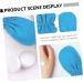 POPETPOP 3 Pairs Flannel Beam Port Gloves Hand Healing Gloves Hand Manicure Paraffin Wax Bags hot Wax Spa SPA Mittens Care Cosmetic Skin Care Gloves Essential Oil Mittens - Buy Online on GoSupps.com