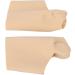 Breathable Silicone Bale Toe Relief Sleeves - Soft & Elastic Toe Bandage for Pain Relief | Perfect for Sleeping & Spacer Comfort - Buy Online on GoSupps.com