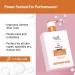 AHA Body Lotion 5% Natural AHA & Niacinamide - Exfoliating Nourishing Skin Brightening - 236ml - Buy Online on GoSupps.com