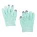 Healeved 3 Pairs Gel Gloves Screen Touch Gloves Lotion Gloves Overnight Valid Moisturizing Finger Gloves Touchscreen Moisturizing Gloves Overnight Moisturizing Gloves Hand Tool Yarn