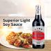 Pearl River Bridge Dark and Light Soy Sauce Combo Set Naturally Brewed 500ml (Pack of 2) - Buy Online on GoSupps.com