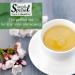 Simpli-Special Turkish Apple Caffeine-Free Loose Leaf Tea Fruit Infusion - 500g Resealable Pouch - Buy Online on GoSupps.com