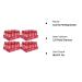 Stacker 2 B12 Energy Shot Case Pack - Acai & Pomegranate Flavor (2oz, Pack of 48) - Buy Online on GoSupps.com