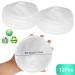 12pcs Bamboo Nursing Breast Pads w/ Laundry Bag - Contoured Leak-Proof Breastfeeding Nipple Pad for Maternity, Reusable Nipple Covers for Breastfeeding - Pastel Touch, 4.5 inch - Buy Online on GoSupps.com