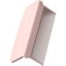 Professional for the Clip Tool Flat Base Smoothing Heat Resistant Hot Comb Compact Flat Style Comb Fashion Pink - Buy Online on GoSupps.com