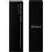 Luxurious Silver Toothbrush with Super Soft Bamboo Coal Bristles - Ideal for Home Guests & Travel | Gold-Plated Handheld Design - Buy Online on GoSupps.com