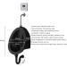 Household Items Men's Urinal Trough Commercial Washout Urinal Intelligent Touchless Stainless Steel Urinal Black Bathroom Wall Mounted Urinal Toilet Accessory for Home - Buy Online on GoSupps.com