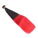 Premium Keratin Bonding Hair Extensions - #1B/Red Ombre - 40cm U-Tip - 100 Strands - 100% Remy Hair - Novon Hair Extensions - Buy Online on GoSupps.com