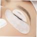 minkissy 50 Pairs Eyelash Pad Lash Accessories Female Eyelash Mats False Eyelash Silicone Eyelash Pads Graft Eyelash Perm Pads Lash Lift Pad Silica Gel Eyelash Tool White Cosmetic - Buy Online on GoSupps.com