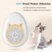 Mknzome Cat Litter Deodorizer | Intelligent Odor Eliminator | 99% Effective Air Purifier for Cat Toilets & Small Spaces - Buy Online on GoSupps.com