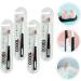 Extra Soft Paternity Month Toothbrush Set - 4 Piece Micro Manual Tooth Cleaning Tool for Pregnant Women - PBT Bristles for Gentle Oral Care - Buy Online on GoSupps.com
