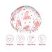 Reusable Axolotl Shower Cap for Women and Kids - Double Layer Waterproof Hair Protector - 1 Pack - Buy Online on GoSupps.com