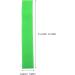 VANZACK Fitness Arm Band - 2pcs Elastic Workout Loop Bands for Legs & Arms | Ideal for Yoga & Gym Training - Green - Buy Online on GoSupps.com