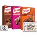 AETN Creations 3 Packs Slim Fast Choc Orange Rocky Road & Chocolate Chip Meal Replacement Bars Meal Planner Diet Bars - Buy Online on GoSupps.com