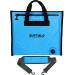 Buffalo Gear Insulated Fish Cooler Bag,2018in Small Fishing Bag,Waterproof Fish Kill Bag Leakproof Fish Cooler-Blue