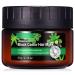Black Castor Oil Hair Mask for Dry Damaged Hair and Growth Deep Conditioner Treatment for All Hair Types to Nourish Repair and Moisturize 10 Fluid Ounces