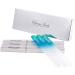 ClassyLady Beauty Glass Nail File Blue 3 Pack with Case - Set of 3 Premium Nail Files - Buy Online on GoSupps.com