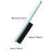 NEDLON Clothes Hair Dusting Hand Brush Carpet Handle Soft Bristle Bed Brushes Clean Duster for Car Furniture Sofa (2 Pcs)(Color:Blue) - Buy Online on GoSupps.com