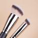 3 Piece Makeup Brush Set for Flawless Foundation, Concealer, and Blending - Ideal for Liquid, Cream, and Powder Application - Buy Online on GoSupps.com