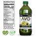 100% Avocado Oil - Non GMO, Ideal for Frying, Baking, and Cooking - 67.6 Fl-oz - Buy Online on GoSupps.com