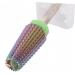 Housoutil Nail Art Tools Plastic Nail Clippers Women's Two-way Cuticle Pusher 4.4x1.2cm As Shown - Buy Online on GoSupps.com
