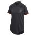 Adidas Women's T-Shirt DFB A JSY W Black M EH6115