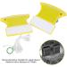 CTCOIJRN Window Cleaners - Double Side Magnetic Brush Cleaner Wiper Surface 3-8mm Glass Cleaning Tool Wiper - Buy Online on GoSupps.com